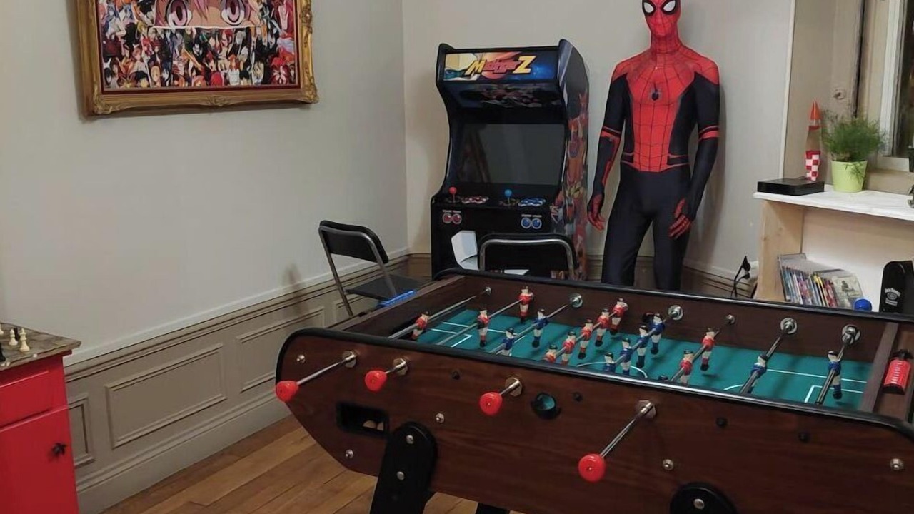 Photo of Bedroom in Chalons-en-Champagne