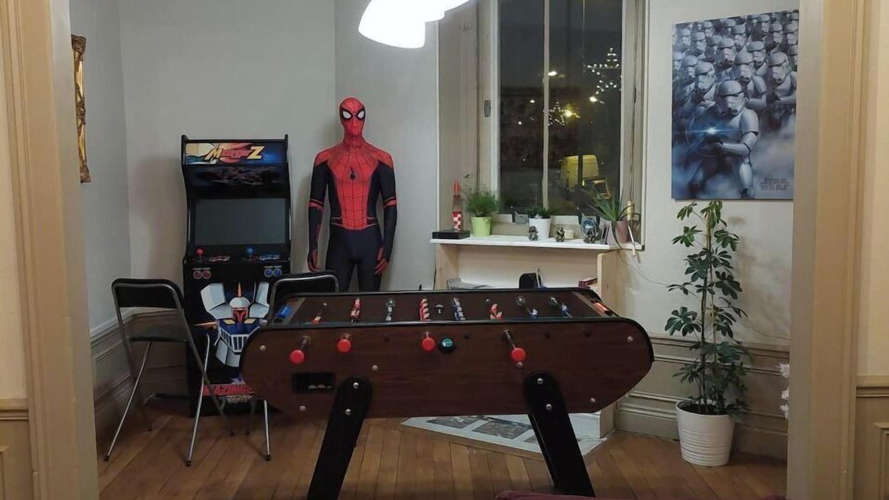 Photo of Bedroom in Chalons-en-Champagne