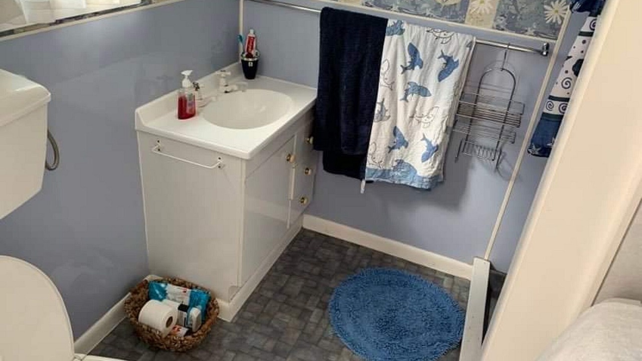 Photo of Bathroom in Urenui