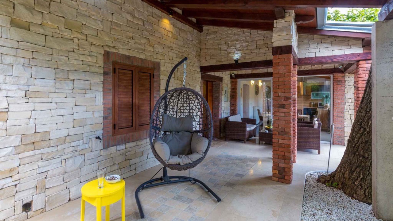 Photo of Patio Balcony in Krizisce
