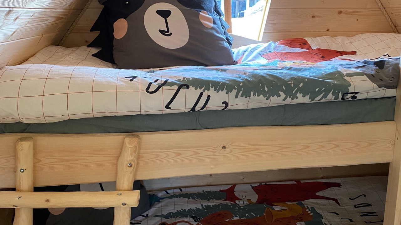 Photo of Bedroom in Loray