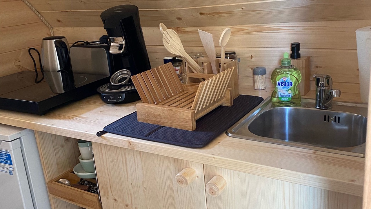 Photo of Kitchen in Loray