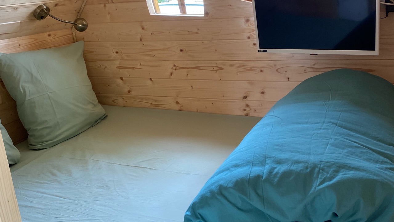 Photo of Bedroom in Loray