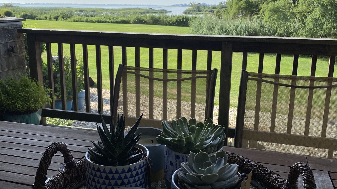 Photo of Patio Balcony in East Moriches