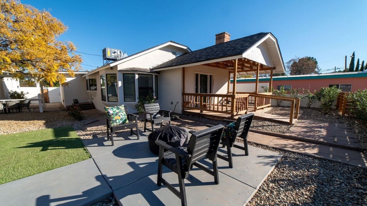 Photo of Patio Balcony in Cottonwood