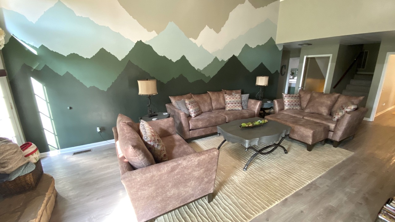 Photo of Livingroom in Counce
