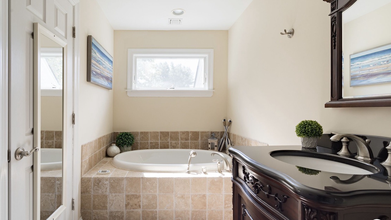 Photo of Bathroom in East Moriches