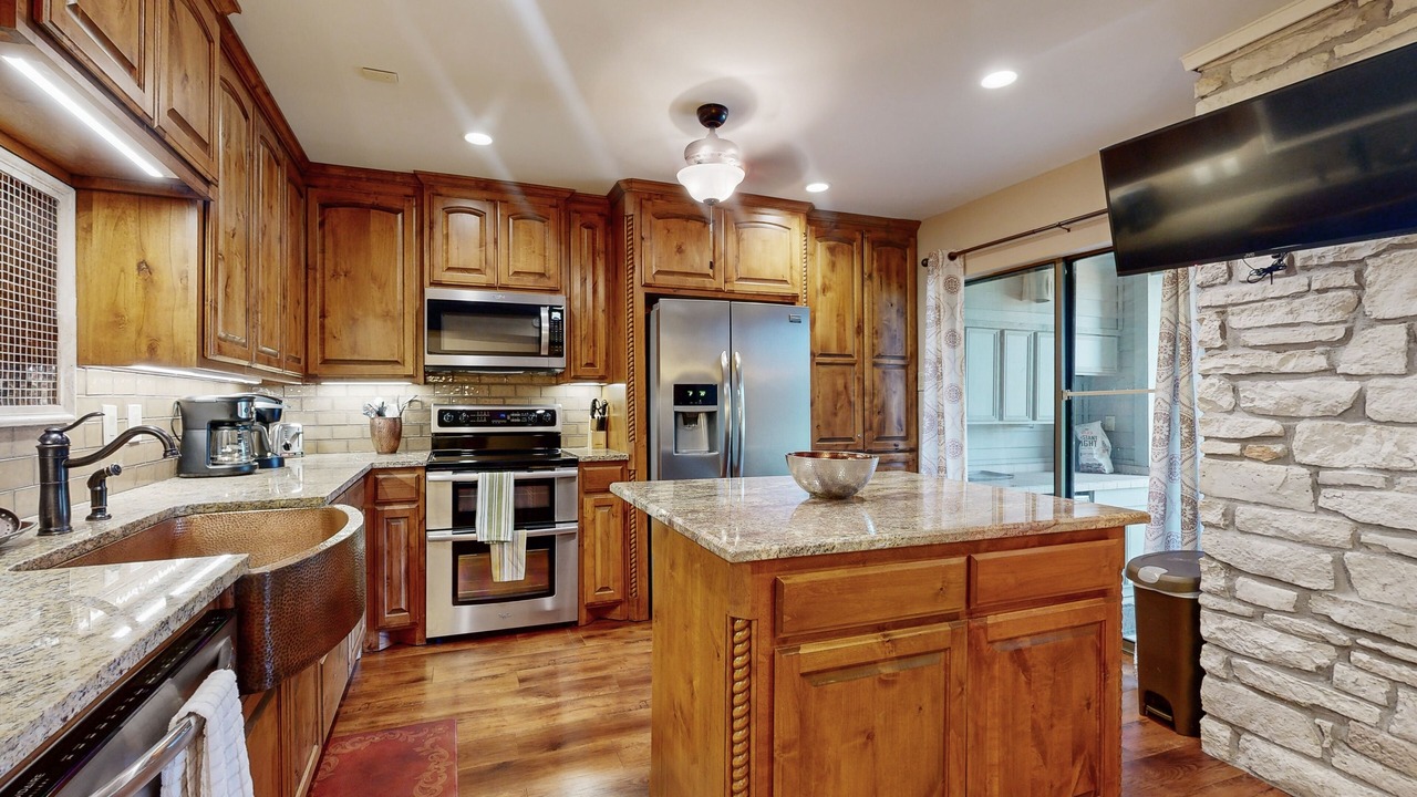 Photo of Kitchen in Lakeway