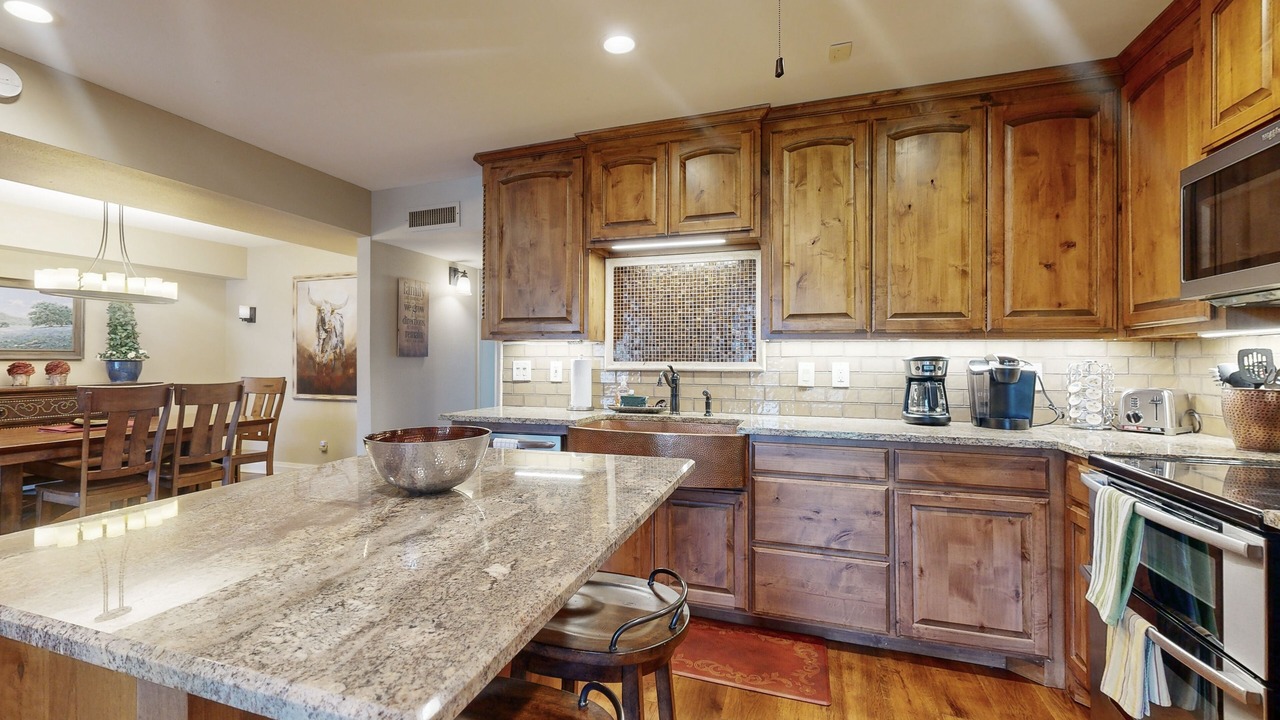 Photo of Kitchen in Lakeway