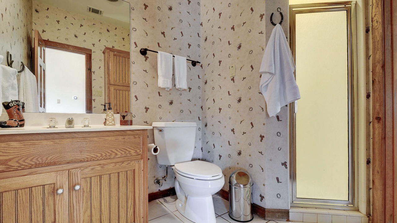 Photo of Bathroom in Spicewood