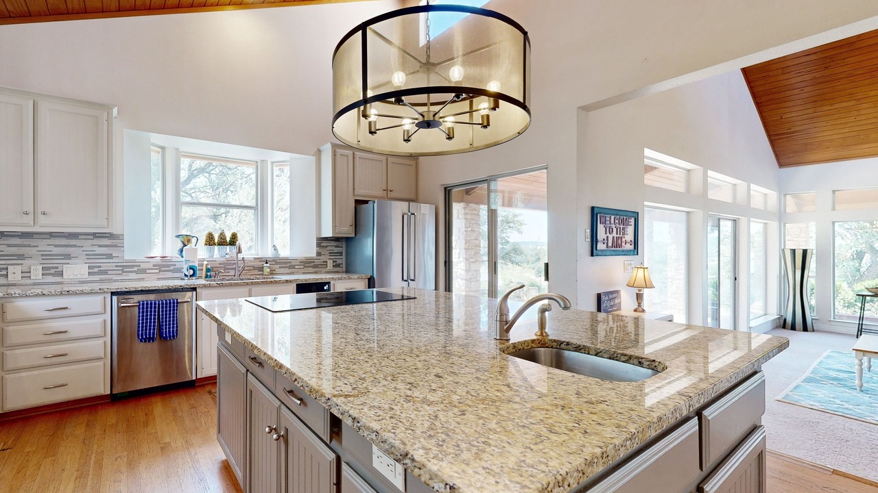 Photo of Kitchen in Spicewood