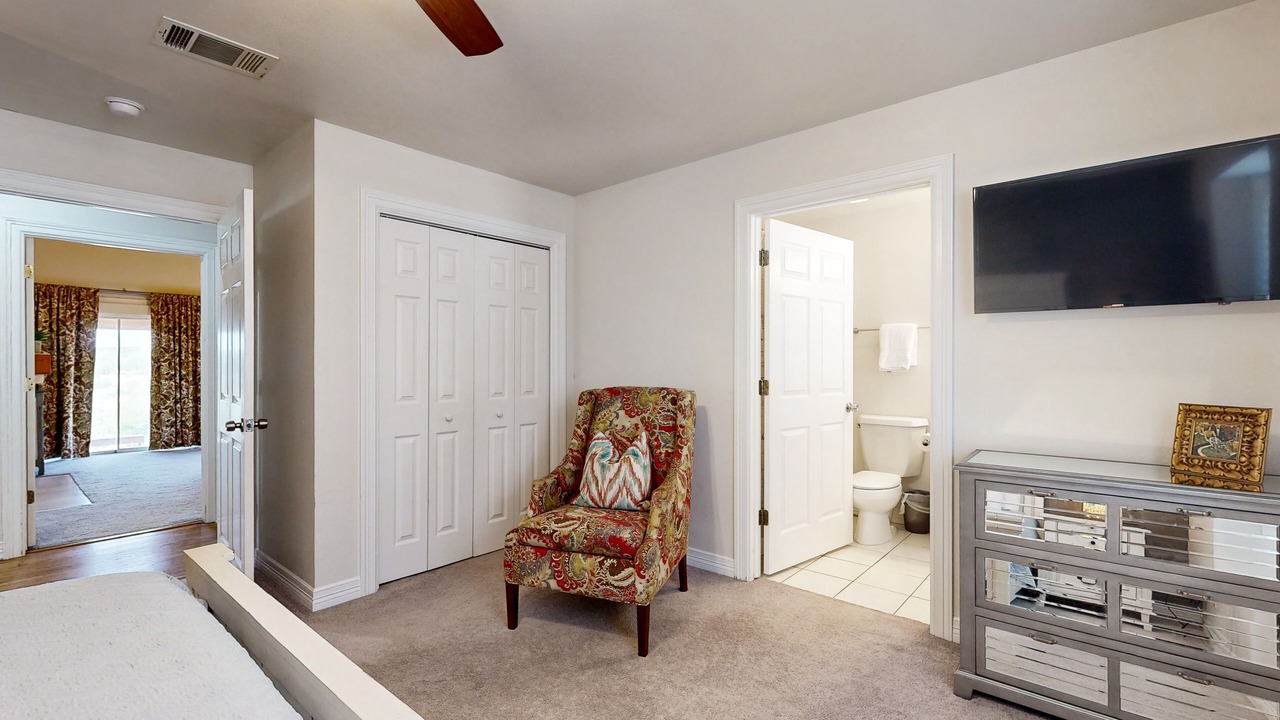 Photo of Bedroom in Spicewood