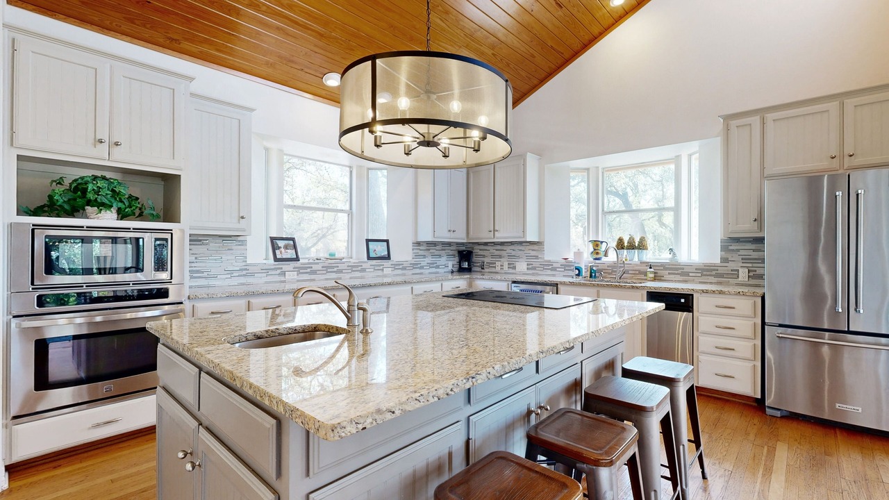 Photo of Kitchen in Spicewood