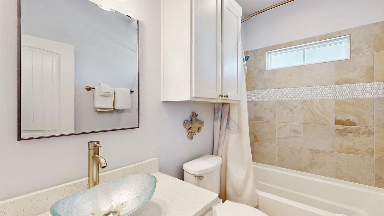 Photo of Bathroom in Port Aransas