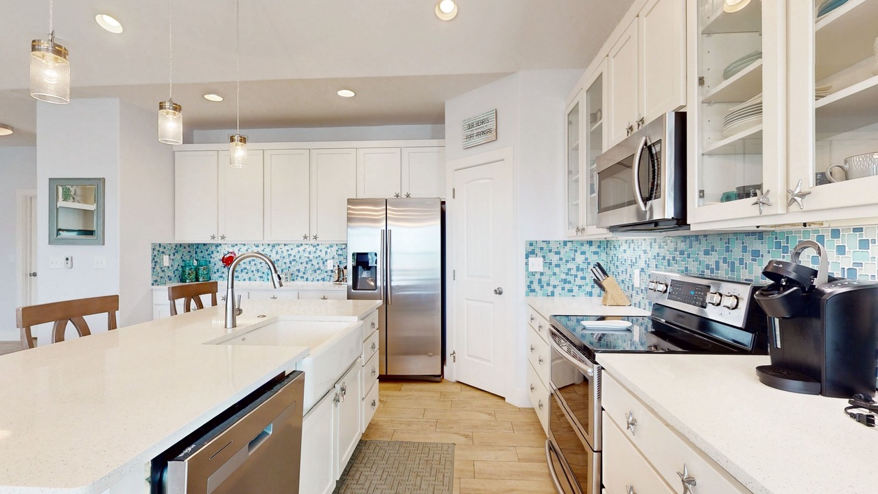 Photo of Kitchen in Port Aransas