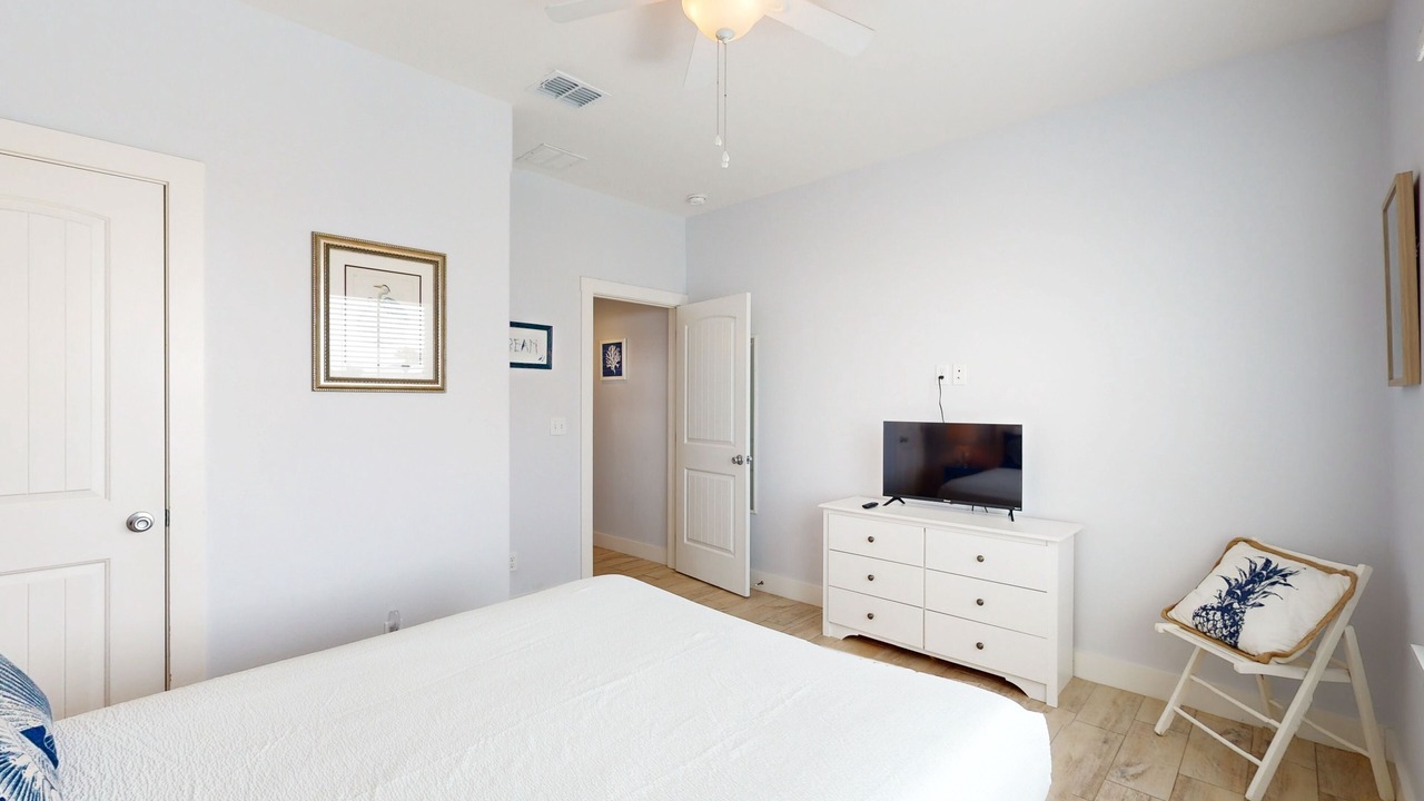 Photo of Bedroom in Port Aransas