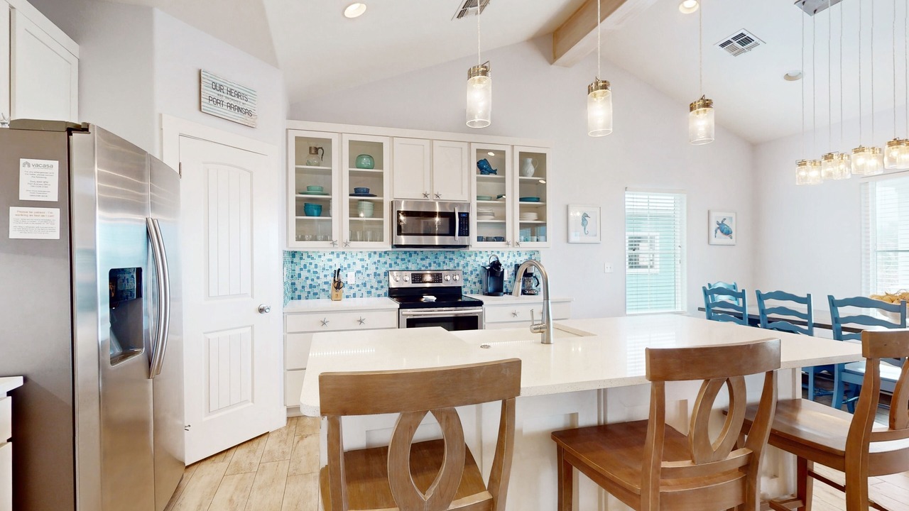 Photo of Kitchen in Port Aransas
