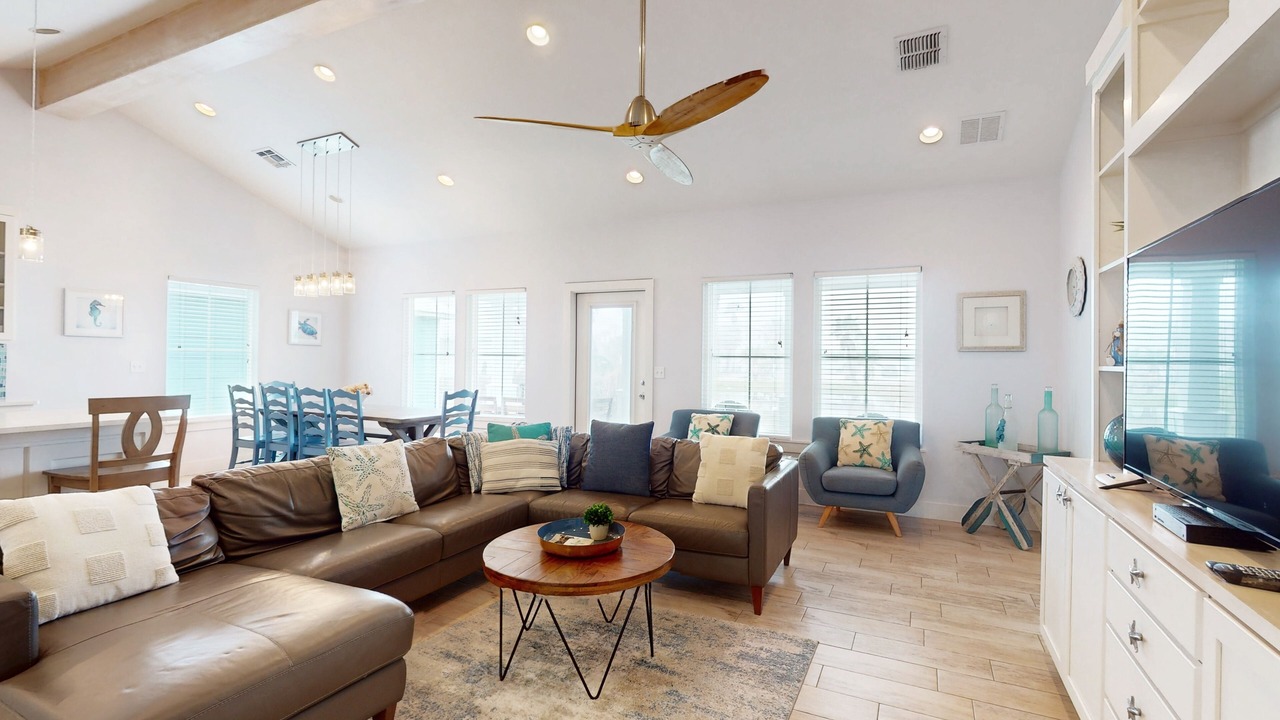 Photo of Livingroom in Port Aransas