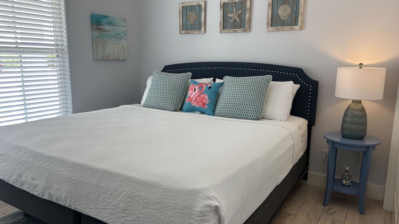 Photo of Bedroom in Port Aransas