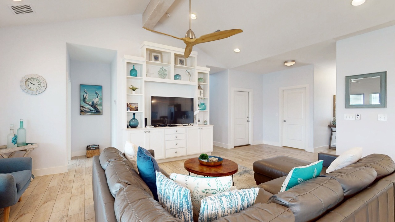 Photo of Livingroom in Port Aransas