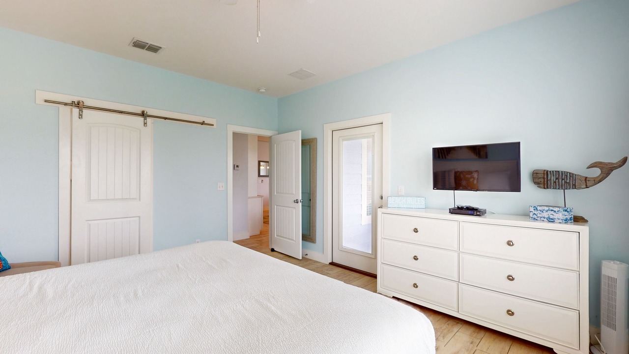 Photo of Bedroom in Port Aransas
