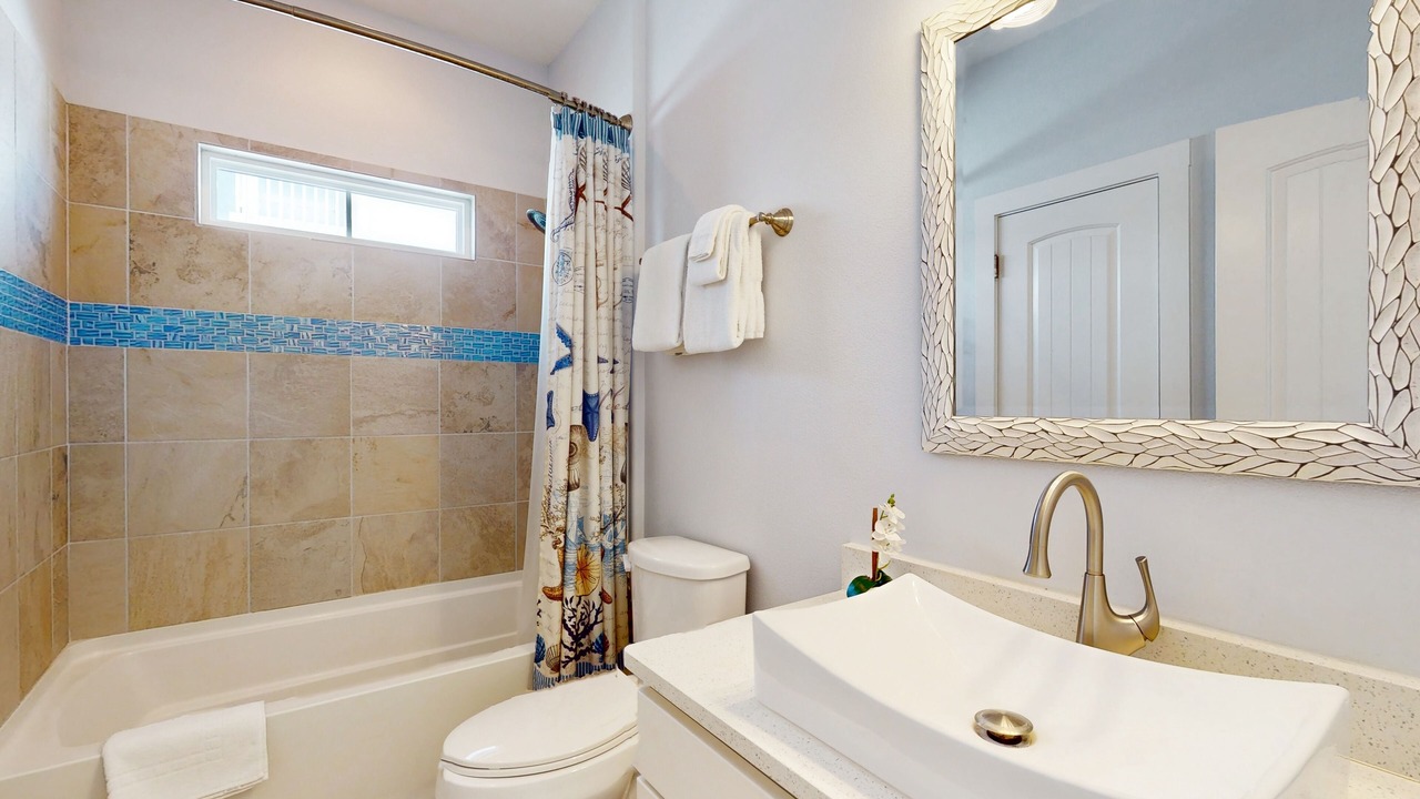 Photo of Bathroom in Port Aransas