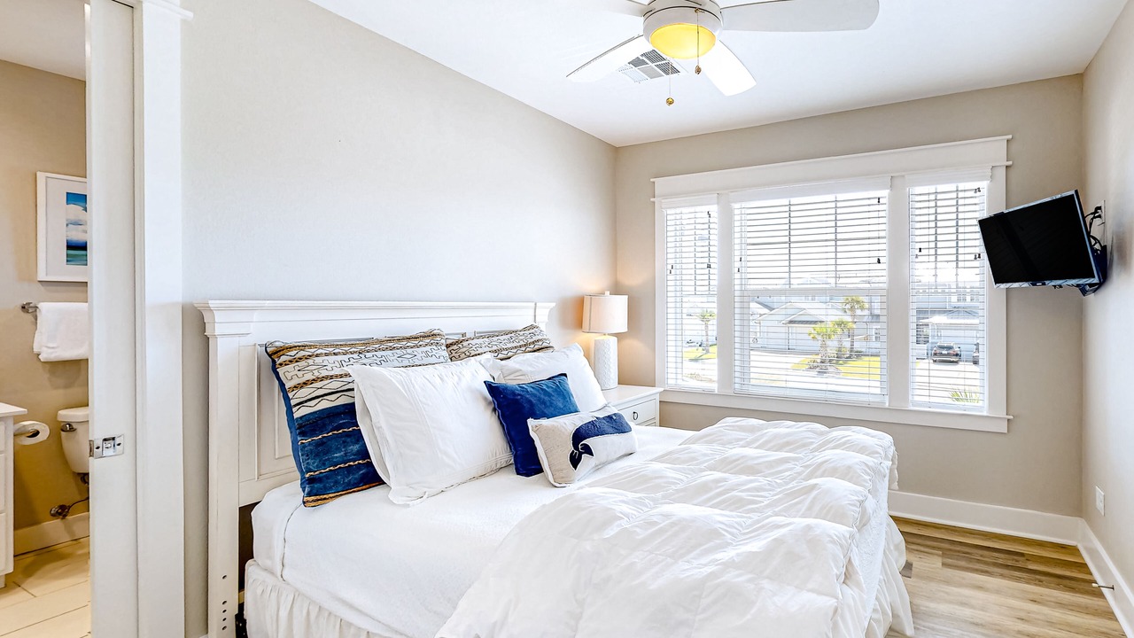 Photo of Bedroom in Rockport
