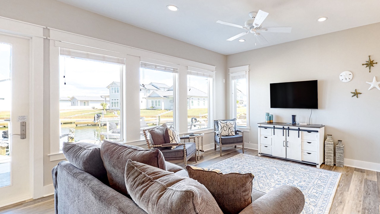 Photo of Livingroom in Rockport