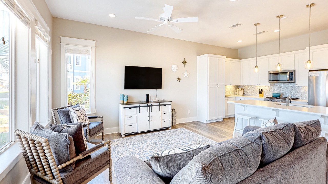 Photo of Livingroom in Rockport