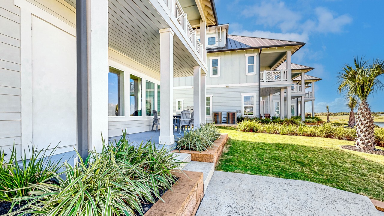 Photo of Patio Balcony in Rockport