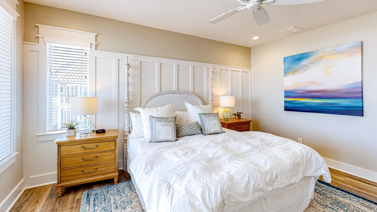 Photo of Bedroom in Rockport