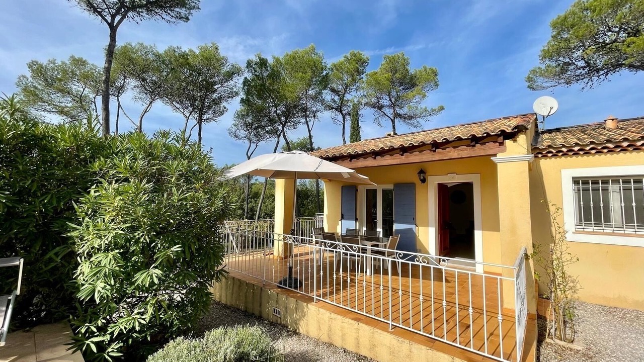 Photo of Patio Balcony in Le Thoronet