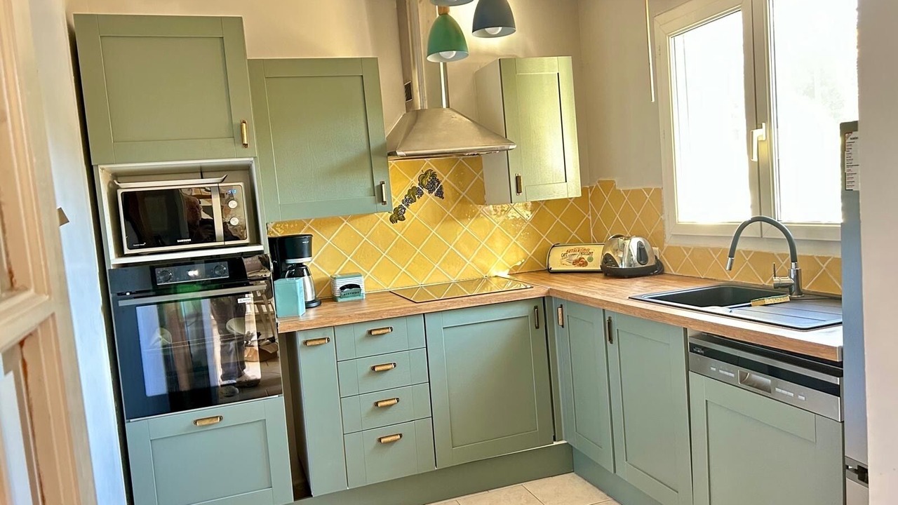 Photo of Kitchen in Le Thoronet