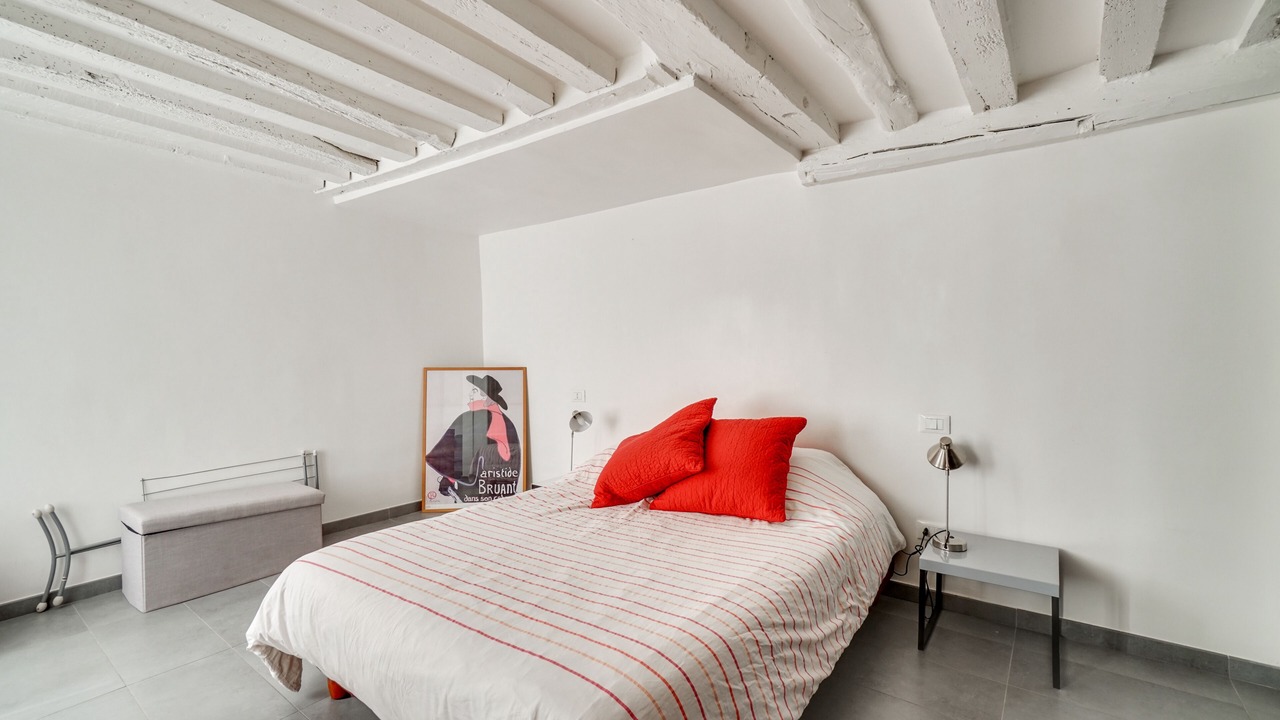 Photo of Bedroom in Saint-Thomas-d'Aquin