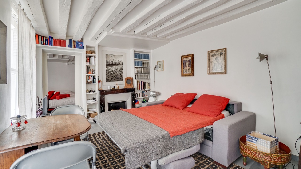 Photo of Bedroom in Saint-Thomas-d'Aquin