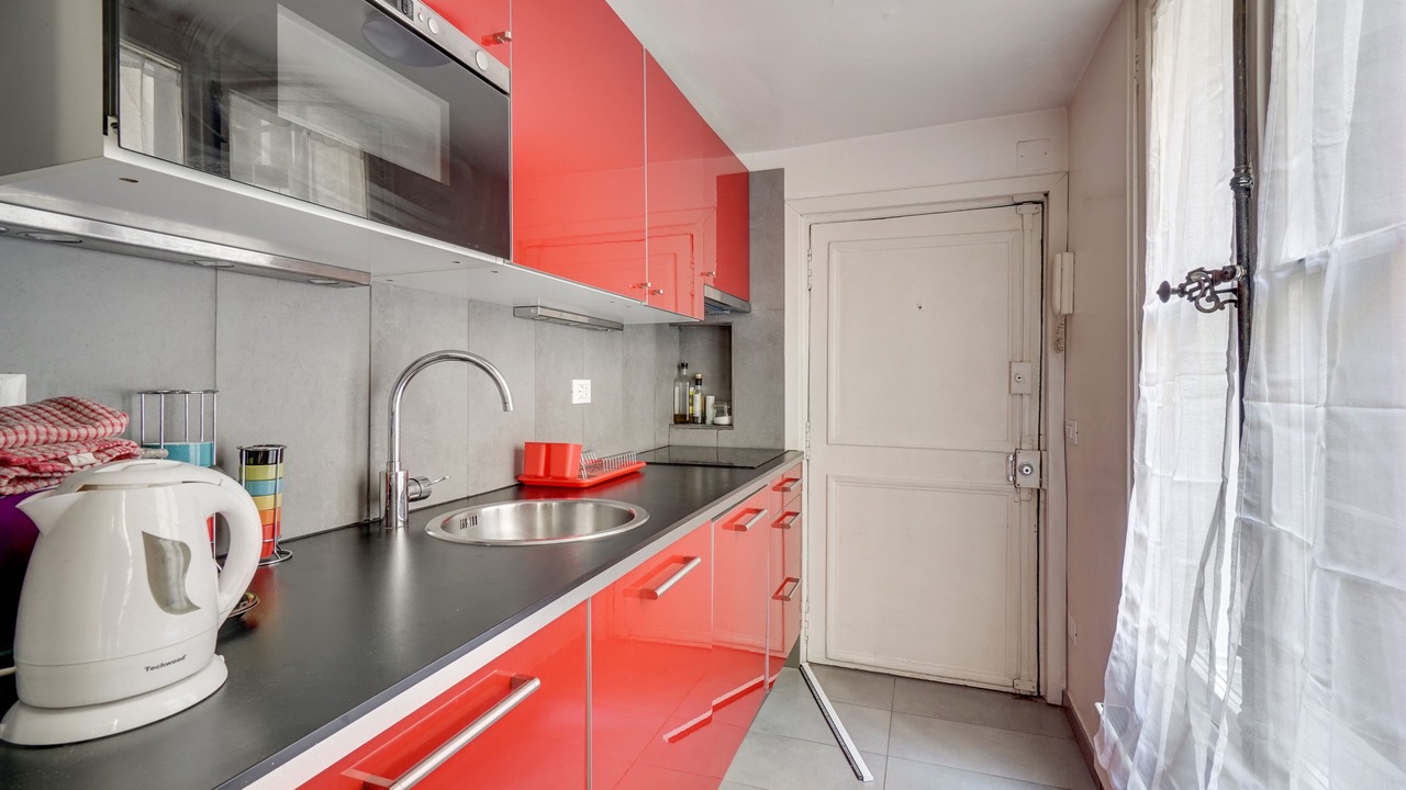 Photo of Kitchen in Saint-Thomas-d'Aquin