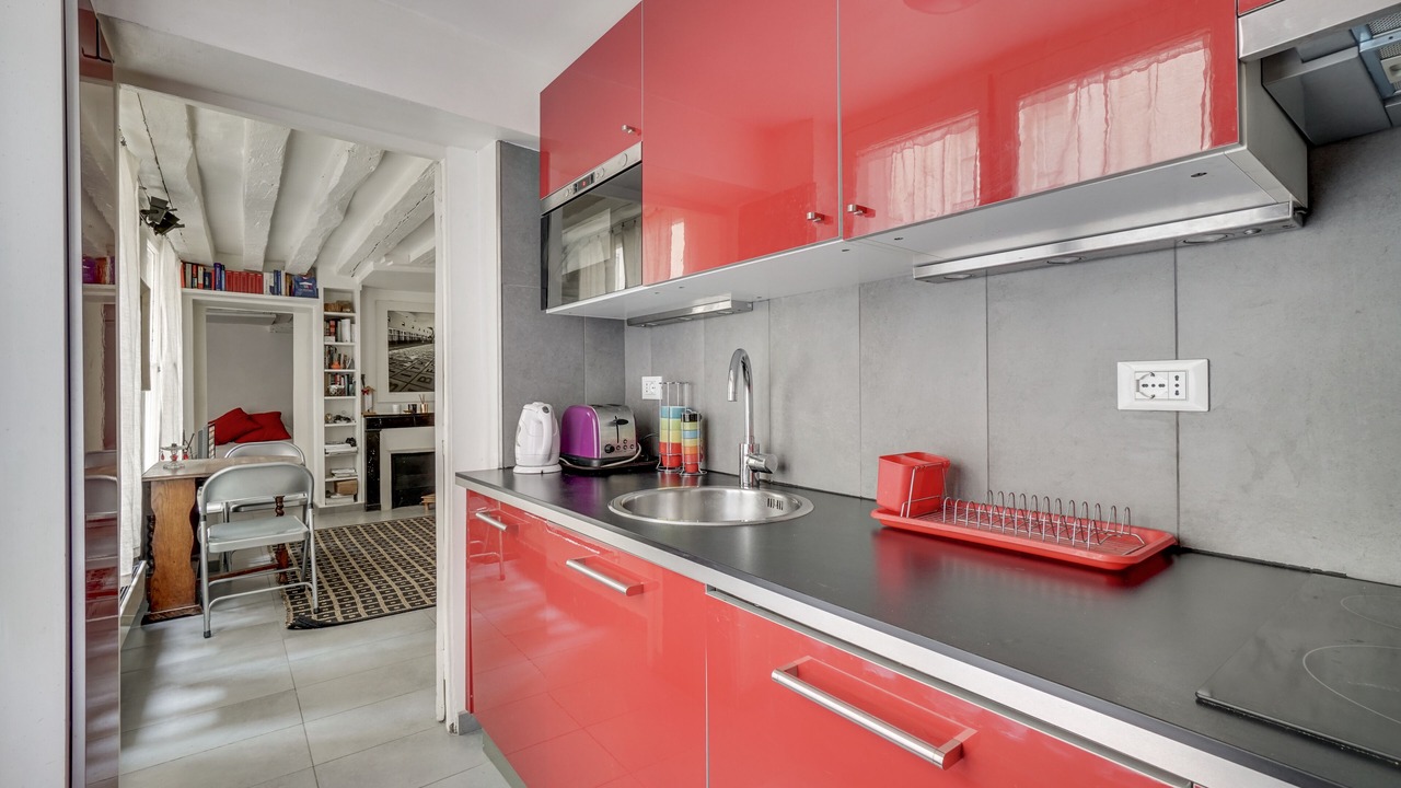 Photo of Kitchen in Saint-Thomas-d'Aquin