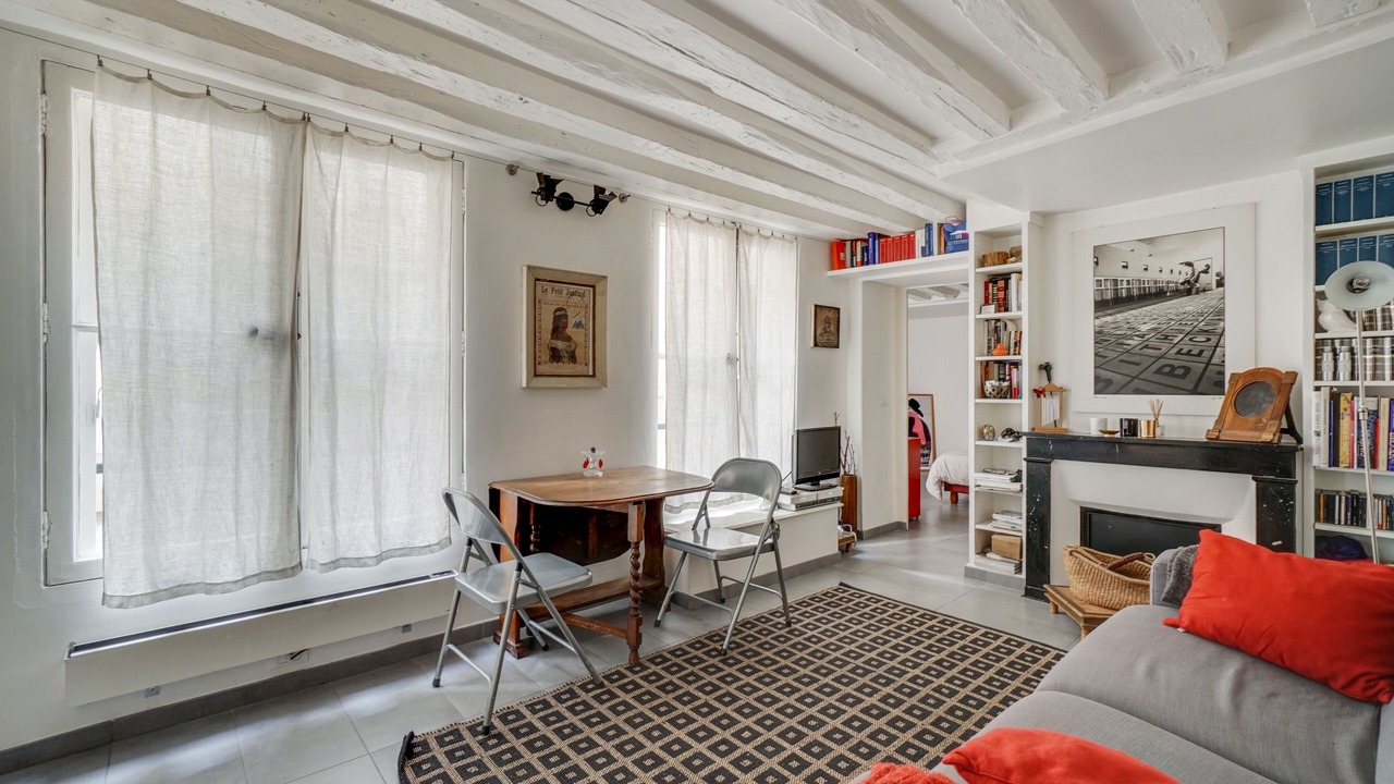 Photo of Livingroom in Saint-Thomas-d'Aquin