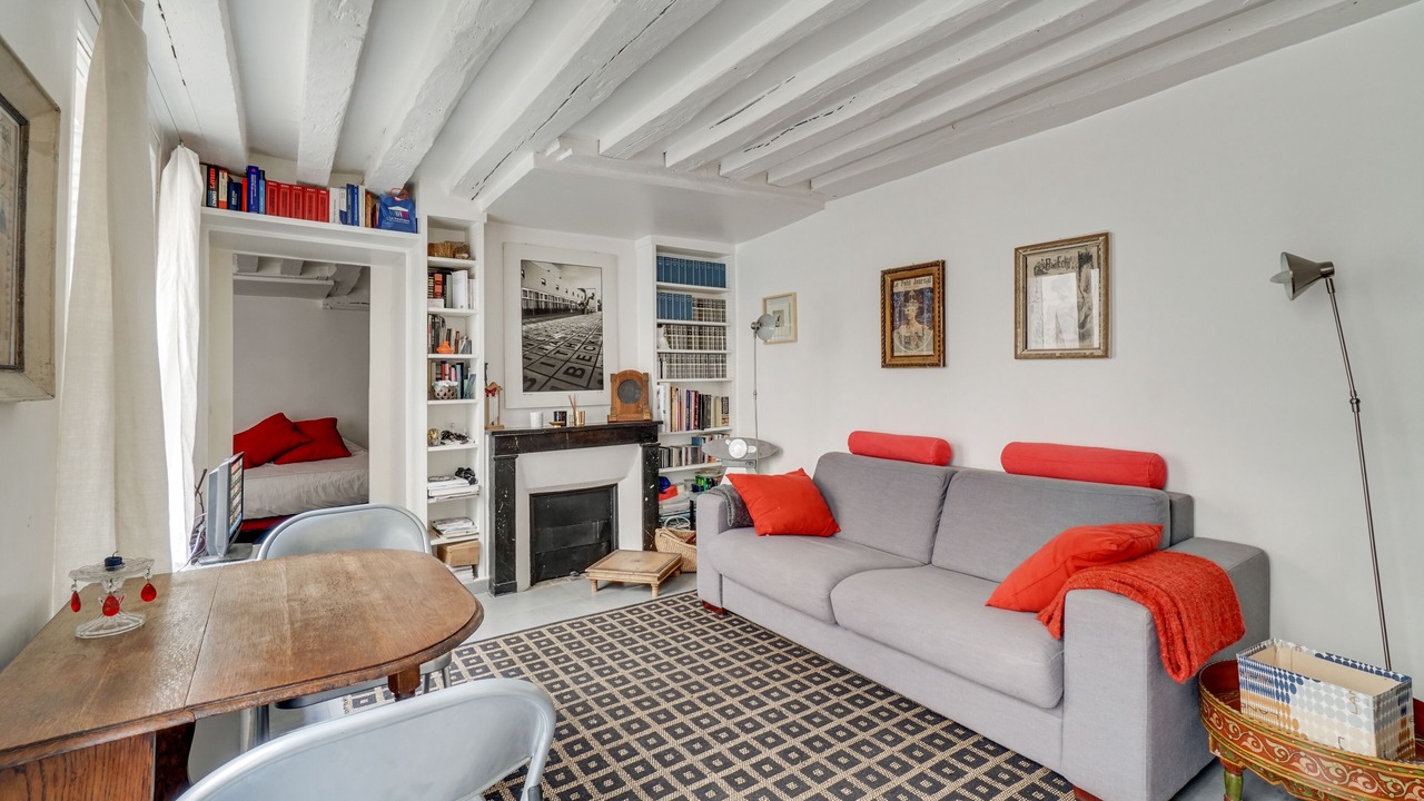 Photo of Livingroom in Saint-Thomas-d'Aquin