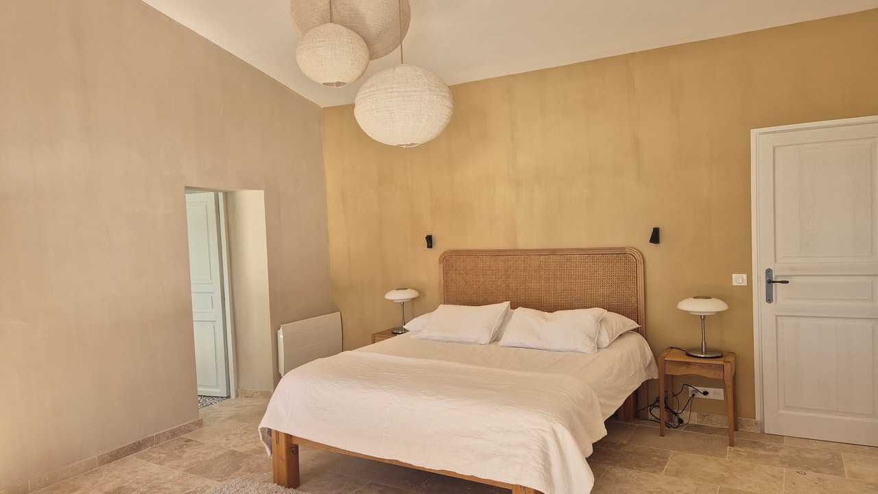 Photo of Bedroom in Le Mourillon