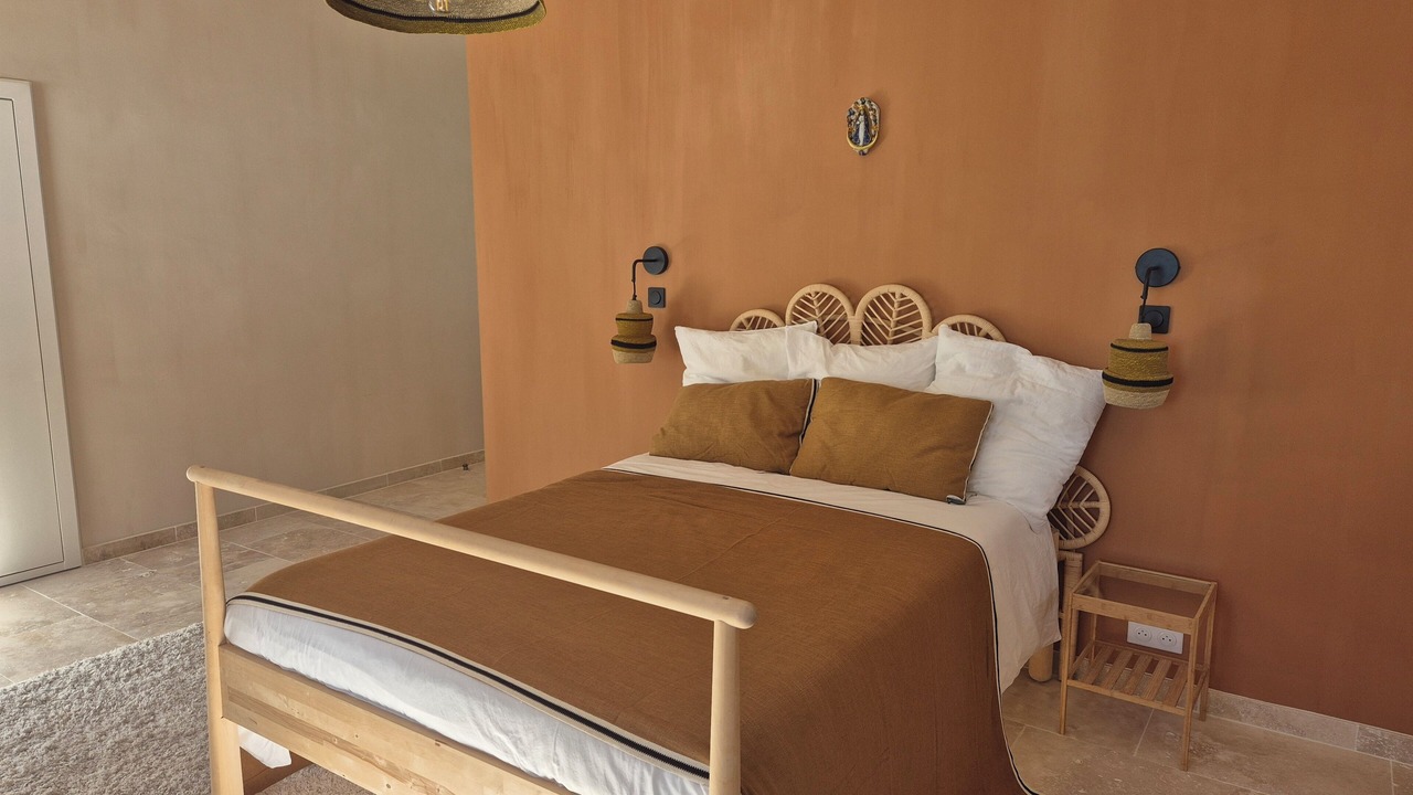 Photo of Bedroom in Le Mourillon