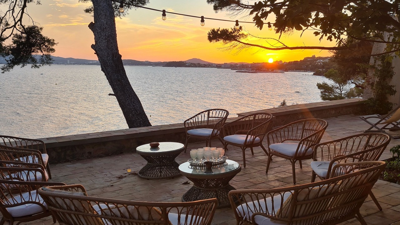 Photo of Patio Balcony in Le Mourillon
