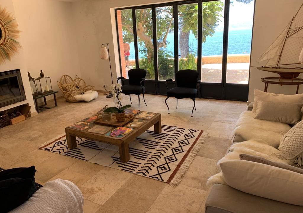 Photo of Livingroom in Le Mourillon