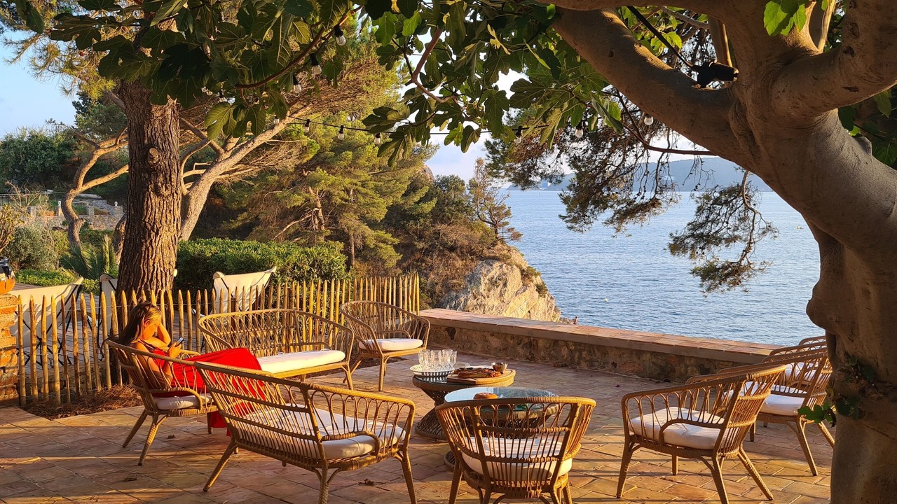 Photo of Patio Balcony in Le Mourillon