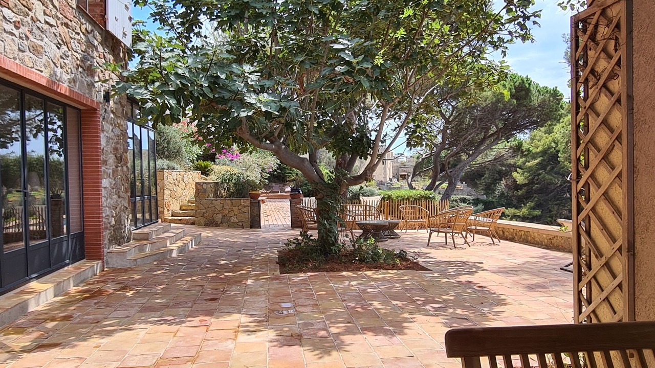 Photo of Patio Balcony in Le Mourillon