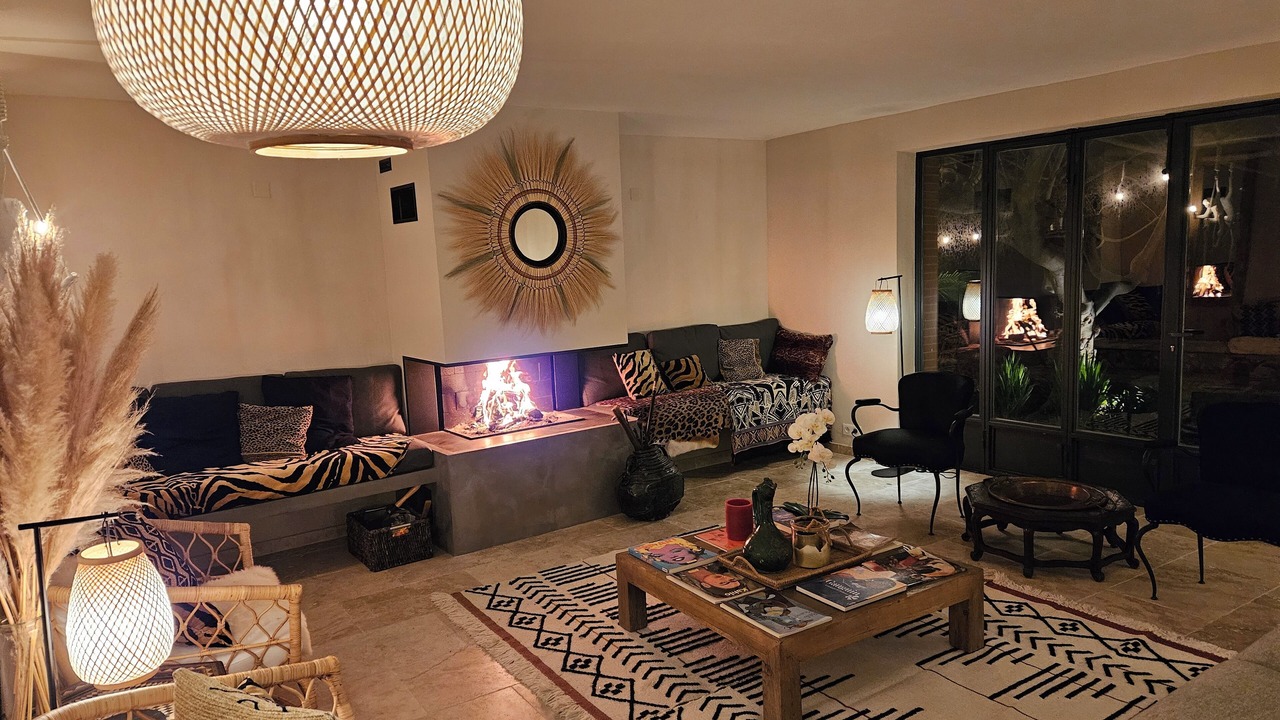 Photo of Livingroom in Le Mourillon