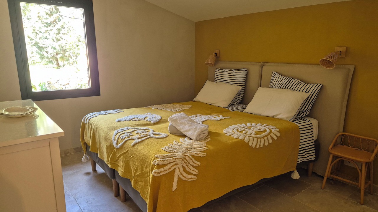 Photo of Bedroom in Le Mourillon