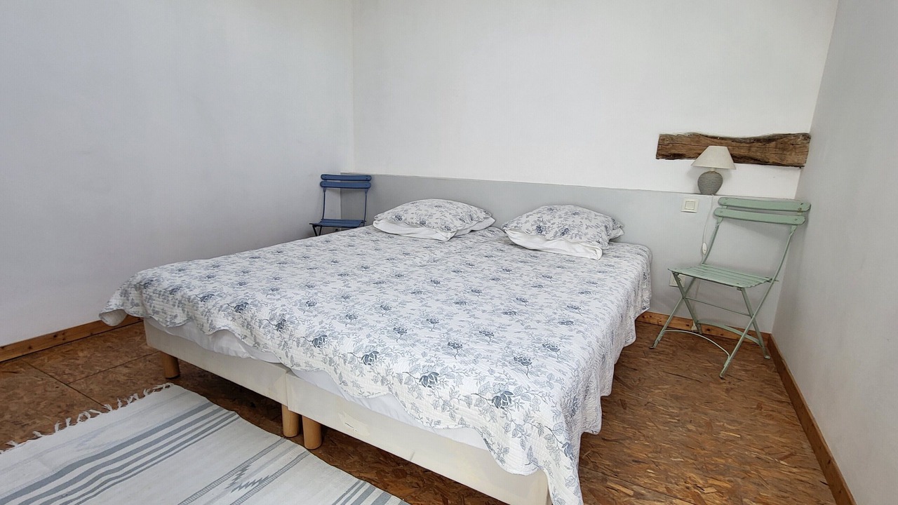 Photo of Bedroom in Saint-Marcelin-de-Cray