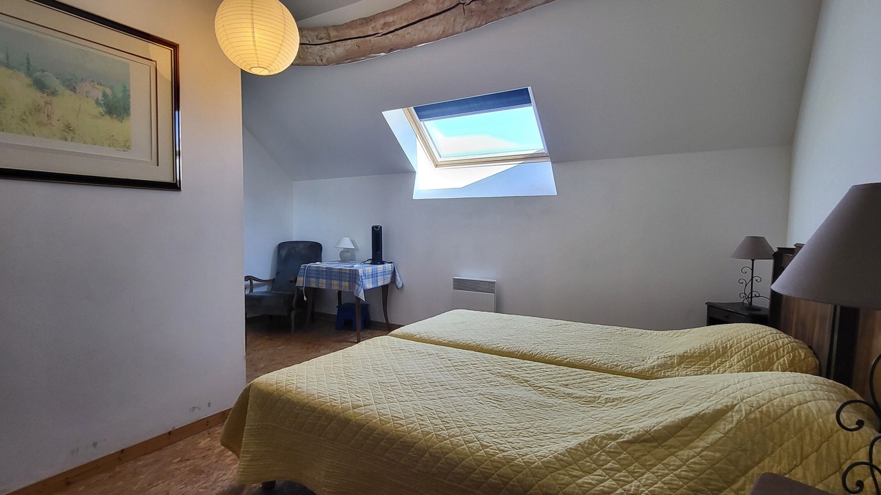 Photo of Bedroom in Saint-Marcelin-de-Cray