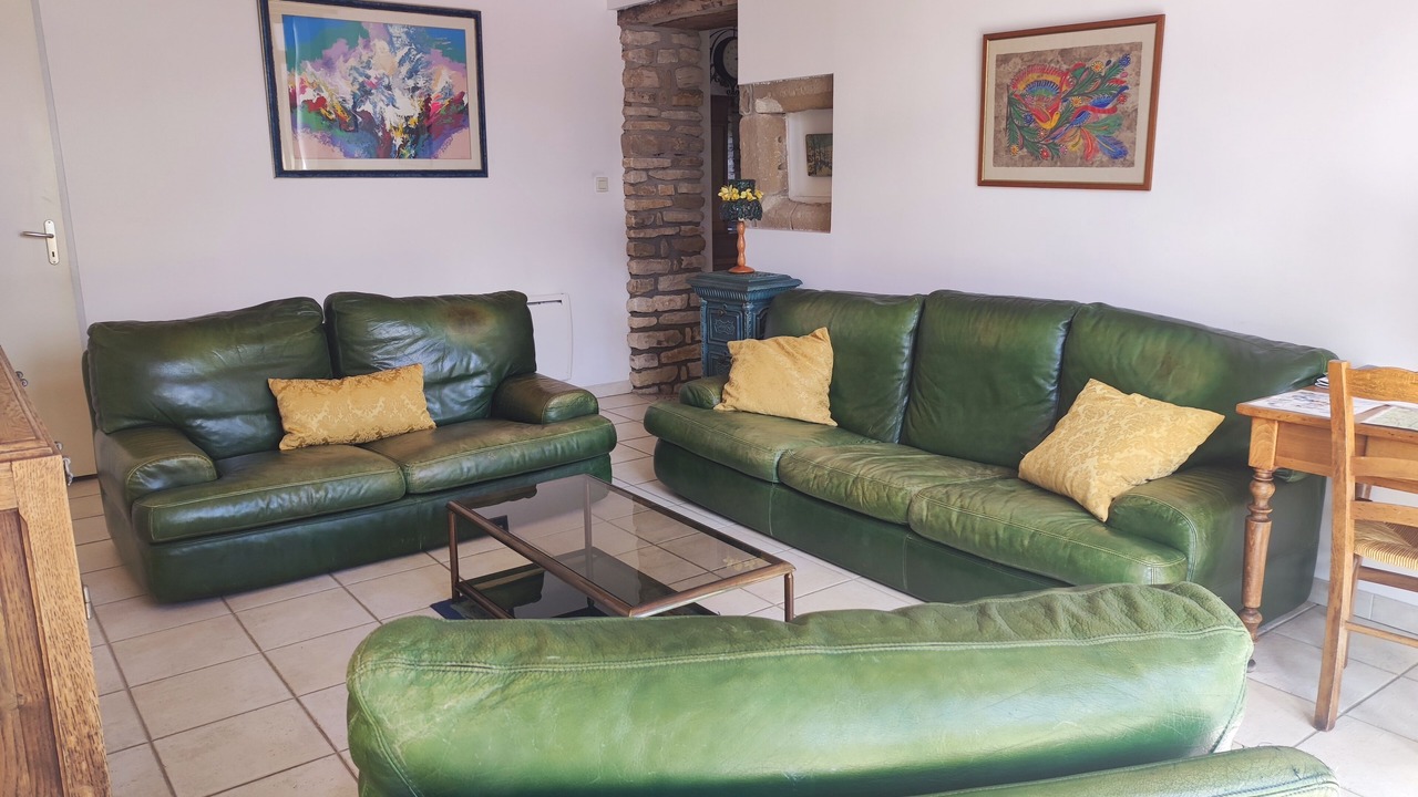 Photo of Livingroom in Saint-Marcelin-de-Cray